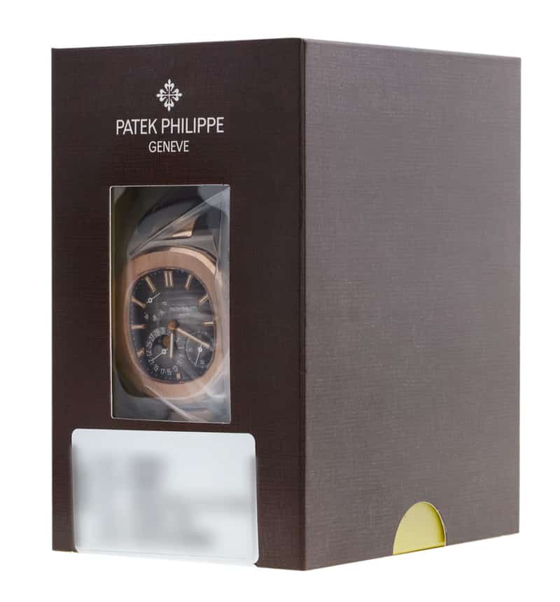 Patek Philippe Nautilus 5712GR-001